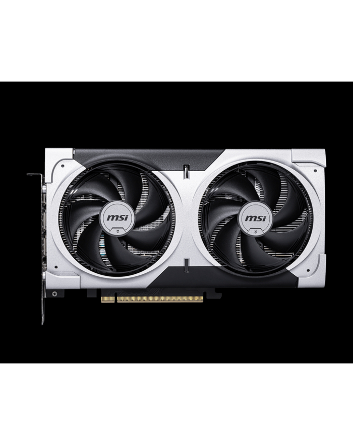 msi Karta graficzna GeForce RTX 5060 Ti 8G VENTUS 2X OC PLUS główny