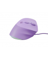 natec Mysz wertykalna CRAKE 2 PRO 128000DPI optyczna lawendowa - nr 5