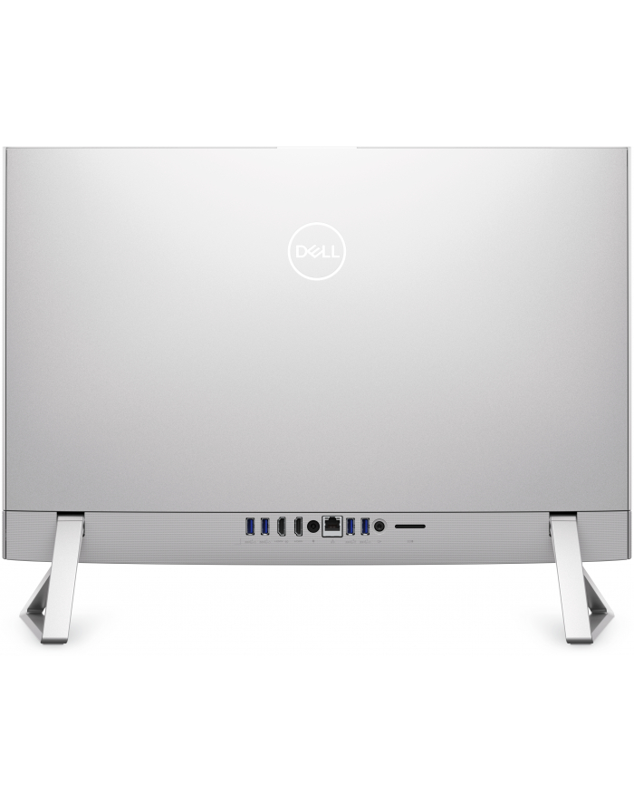 Komputer Dell 24 All-in-One EC24250 Win11Pro 7-150U/16GB/1TB/23.8 FHD/Intel Graphics/Cam/WLAN + BT/Backlit Kb/ 3Y ProSupport główny