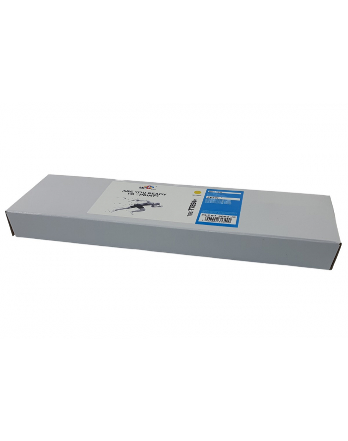 tb print Tusz do Epson WF-5690DWF TBE-T7894Y 100% nowy żółty główny