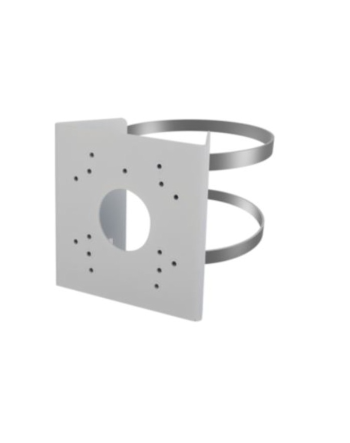 ganz Adapter na słup do puszki ZA8-CBK627B ZA8-JBMP 130-152mm        PN 4995745508767 główny