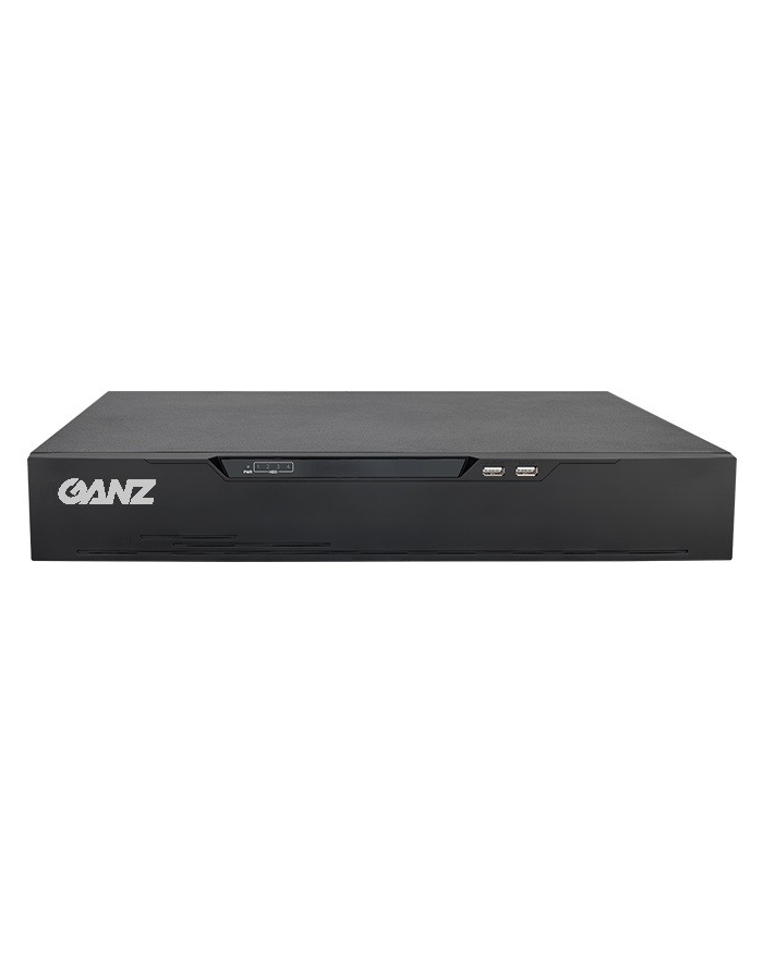 ganz Rejestrator 32 kan. obsługa kamer do 12MP obsługa HDD do 16TB NR8-3932H4 główny