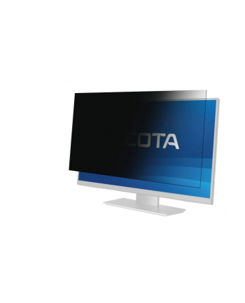 dicota Filtr prywatyzujący 2-way side mounted Universal (16:9) 23,8'' nr 2