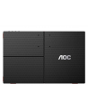 aoc Monitor 16G3 15.6 cala IPS 144 Hz MicroHDMI USB-C - nr 5