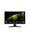 msi Monitor gamingowy MAG 244C 23,6 cala/LED/FHD/Curv/180Hz/Black - nr 17
