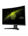 msi Monitor gamingowy MAG 244C 23,6 cala/LED/FHD/Curv/180Hz/Black - nr 27