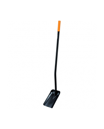 fiskars Szufla metalowa Solid z raczką w kształcie litery I 1066720