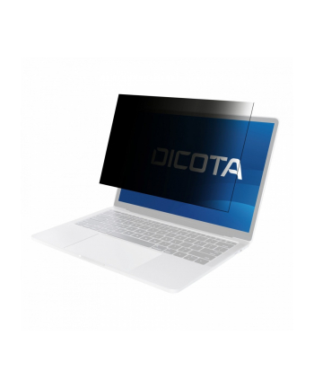 dicota Filtr prywatyzujący 2-stronny magnetyczny Universal (16:10) do laptopa 16 ''
