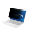 dicota Filtr prywatyzujący 2-way side mounted Universal (16:9) 14,1 cala - nr 2