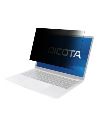dicota Filtr prywatyzujący 2-way side mounted Universal (16:9) 14,1 cala