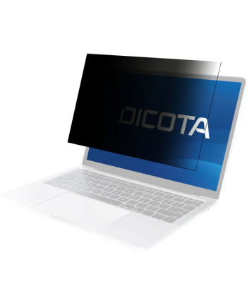 dicota Filtr prywatyzujący 2-stronny magnetyczny uniwersalny (16:9) 15,6 cala nr 2