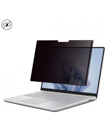 dicota Filtr prywatyzujący 2-way side mounted Universal (16:9) 15,6 cala