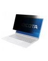 dicota Filtr prywatyzujący 2-way side mounted Universal (16:9) 17,3 cala - nr 2