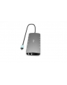 i-tec Stacja dokująca USB-C Metal Nano 3x Display Dock 2x HDMI 1x USB-C video Power Delivery 140W - nr 2