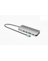 i-tec Stacja dokująca USB-C Metal Nano 3x Display Dock 2x HDMI 1x USB-C video Power Delivery 140W - nr 3