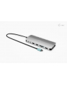 i-tec Stacja dokująca USB-C Metal Nano 3x Display Dock 2x HDMI 1x USB-C video Power Delivery 140W - nr 5