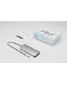 i-tec Stacja dokująca USB-C Metal Nano 3x Display Dock 2x HDMI 1x USB-C video Power Delivery 140W - nr 8