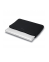 dicota Etui na laptopa Perfect Skin 15-15.6 cala czarne - nr 12
