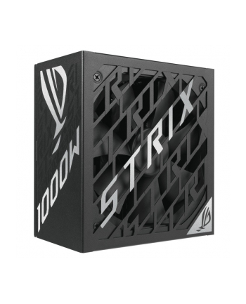 asus Zasilacz ROG STRIX 1000W 80+ Platinum czarny