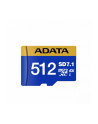 adata Karta pamięci microSDXC 512GB SD7.1 Express serii Premier Extreme 800/700 MB/s - nr 1