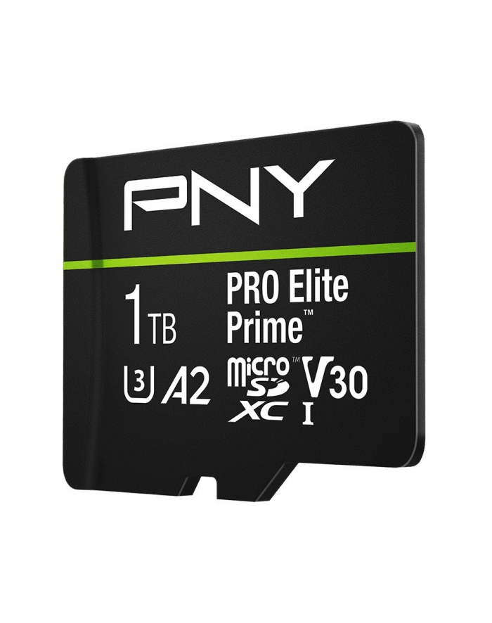 pny Karta pamięci microSDXC Elite Prime 1TB + adapter SD główny