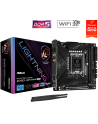 asrock Płyta główna B760I LIGHTNING WIFI s1700  2DDR5 mITX DP/HDMI - nr 1