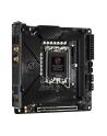 asrock Płyta główna B760I LIGHTNING WIFI s1700  2DDR5 mITX DP/HDMI - nr 20