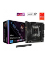 asrock Płyta główna B760I LIGHTNING WIFI s1700  2DDR5 mITX DP/HDMI - nr 30
