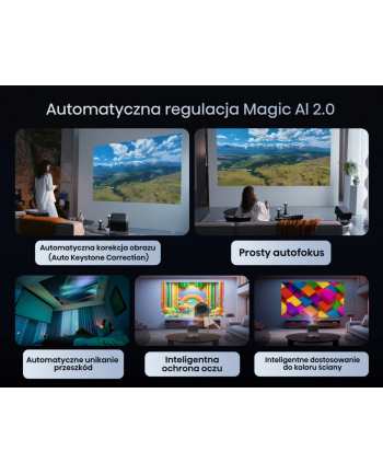 hisense Projektor Laser 4K C2