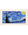 Telewizor 55''; TCL 55A300W QLED 4K 144Hz Google TV - nr 1
