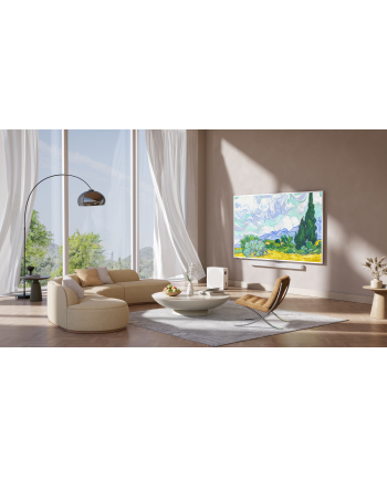 Telewizor 55''; TCL 55A300 PRO QLED 4K 144Hz Google TV