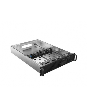 lanberg Obudowa serwerowa E-ATX 650/12 19 ''/2U
