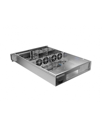lanberg Obudowa serwerowa E-ATX 650/12 19 ''/2U