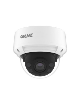 ganz Kamera IP GENSTAR kopułkowa 5MP ZN8-80DT5M213DL               PN 4995745511378