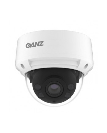 ganz Kamera IP GENSTAR kopułkowa ZN8-80DT8M213DL 8MP                 PN 4995745511392