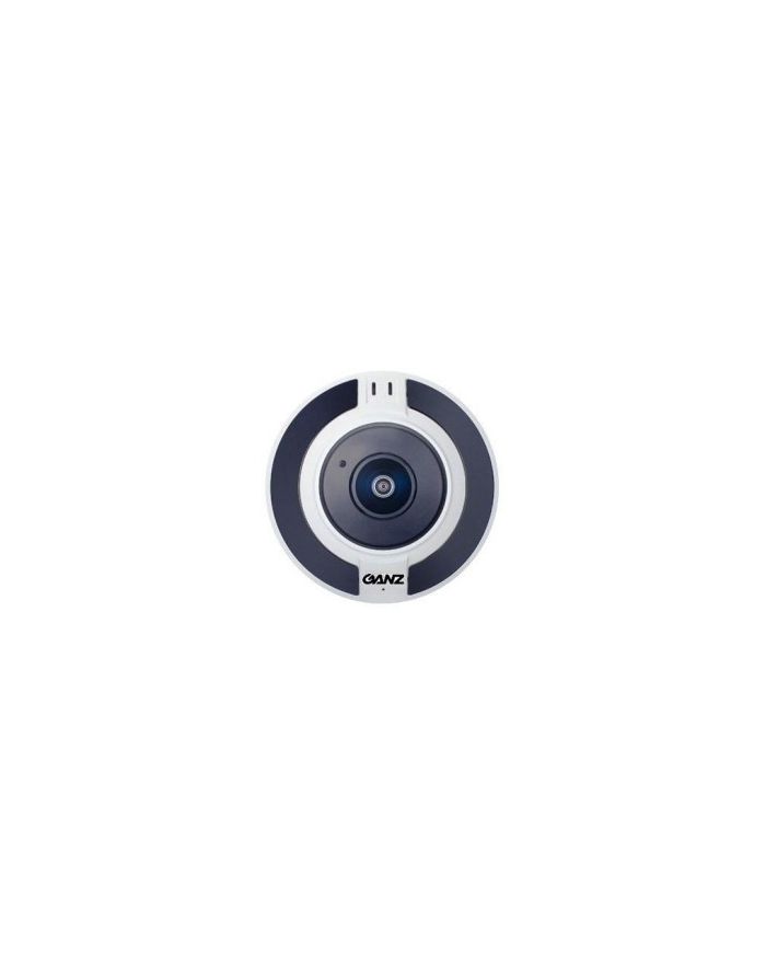 ganz Kamera IP ZN8-80F12F18NL  GENSTAR fisheye 12MP           PN 4995745512368 główny