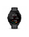 Garmin Forerunner 165 Black / Slate Grey 43 mm - nr 10