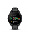 Garmin Forerunner 165 Black / Slate Grey 43 mm - nr 12