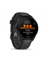 Garmin Forerunner 165 Black / Slate Grey 43 mm - nr 16