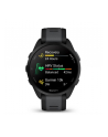 Garmin Forerunner 165 Black / Slate Grey 43 mm - nr 17