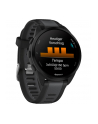 Garmin Forerunner 165 Black / Slate Grey 43 mm - nr 29