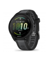 Garmin Forerunner 165 Black / Slate Grey 43 mm - nr 32