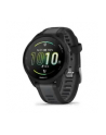 Garmin Forerunner 165 Black / Slate Grey 43 mm - nr 35