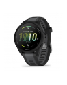 Garmin Forerunner 165 Black / Slate Grey 43 mm - nr 9
