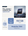 motorola Smartfon Edge 60 12/512GB Gibraltar Sea-Blue - nr 19