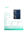 motorola Smartfon Edge 60 12/512GB Gibraltar Sea-Blue - nr 6