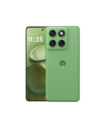 motorola Smartfon Edge 60 12/256GB Shamrock-Green