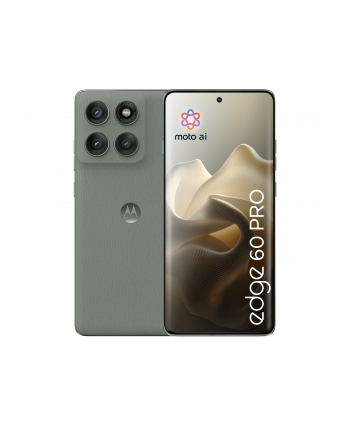 motorola Smartfon Edge 60 pro 12/512GB  Shadow -green
