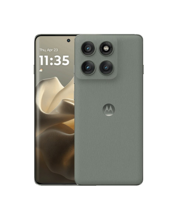 motorola Smartfon Edge 60 pro 12/512GB  Shadow -green