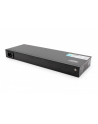 digitus Listwa zasilająca SMART PDU 1U, gniazdo zasilające IEC320 C20 16A/250V, gniazda 8x C13, 16A - nr 2